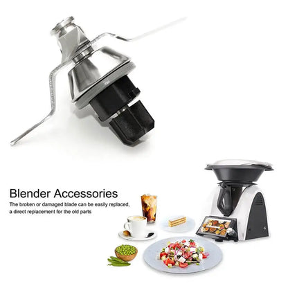 Replacement Blender Blade for Vorwerk Thermomix TM31 – Food Processor Mixing Knife