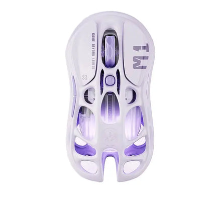 GravaStar Mercury M1 Pro Gaming Mouse – Magnesium Alloy, 26,000 DPI, PAW3395DM, 5 Programmable Buttons