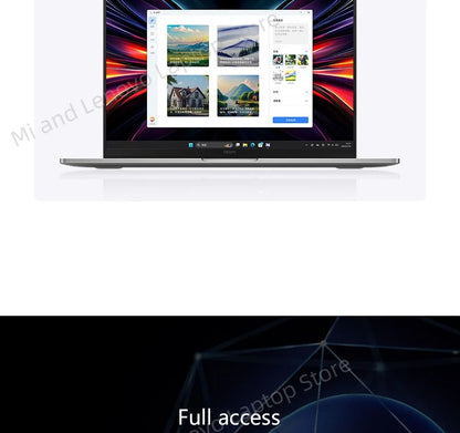 Xiaomi Redmi Book Pro 16 2025 – Intel Ultra5 225H / Ultra7 255H, 32GB RAM, 1TB SSD, 2.5K/3.1K 120Hz/165Hz