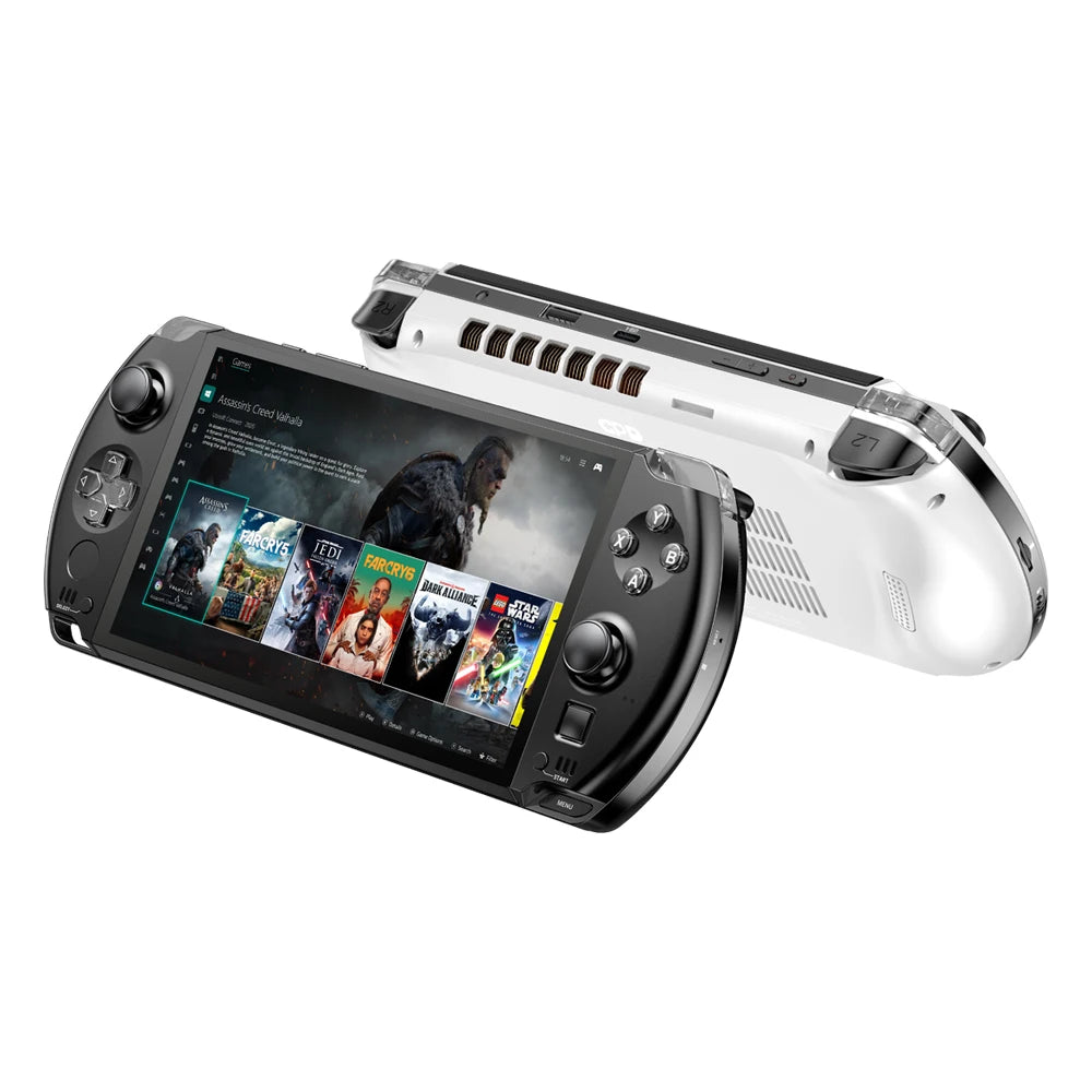GPD WIN 4 2025 Handheld Gaming PC – AMD 8840U / HX370, 32GB RAM, up to 2TB SSD, Touch Screen