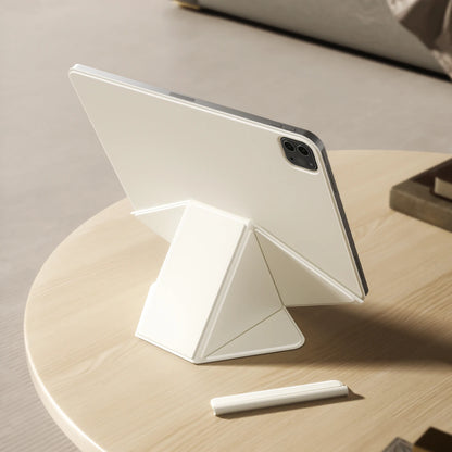 Smart Folio iPad Case | Magnetic | iPad 10th–11th, Air 11/13, Pro 11/12.9/13, Mini 6/7 | 4 Colors