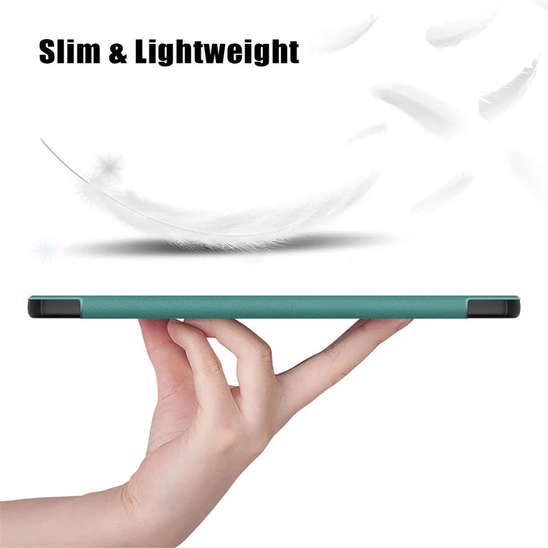Fashion Print Magnetic Smart Stand PU Leather Case for Xiaomi Poco Pad M1 12.1" 2025