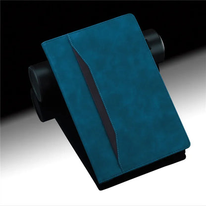 Lenovo Tab One 8.7" Luxury Wallet Stand Case – Leather Flip Cover