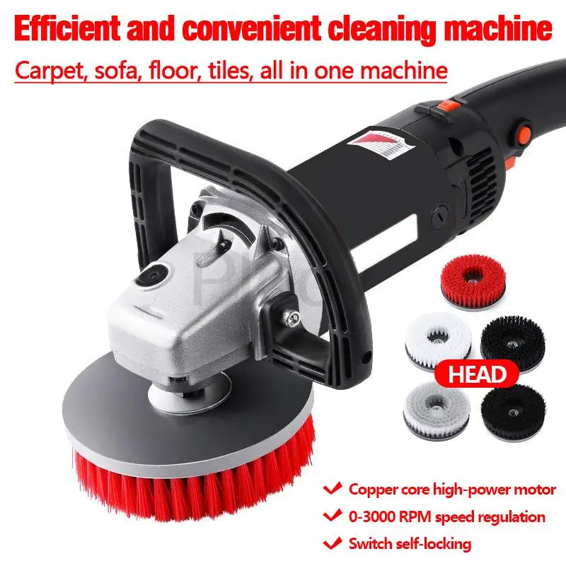 High-Pressure Professional Cleaning Machine – Set A / B / C, 220V