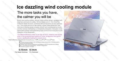 Lenovo ThinkBook 16p 2025 – Intel Ultra 7 255HX, RTX 5060, 16GB/32GB RAM, 1TB SSD, 16" 2.5K 240Hz