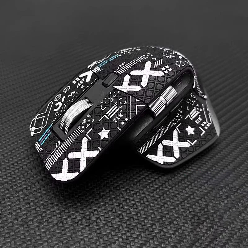 DIY Mouse Skin & Skates for Logitech MX Master 3 / 3S – Anti-Slip Side Stickers