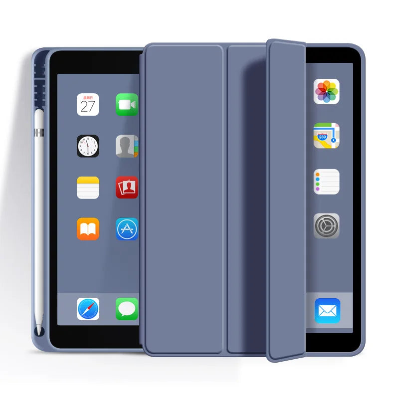 R.E.D. Shopping waterproof shockproof case for 11-inch iPad Pro, heavy-duty protective cover with rugged design