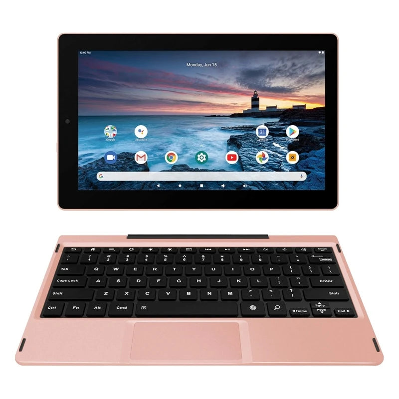 Glavey 11.6" Android 10 Tablet | MT8167 Quad-Core | 2GB+32GB | IPS | 5000mAh | WiFi | CE