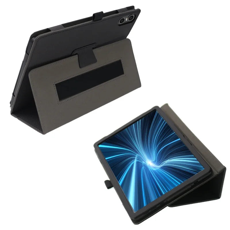 Folio PU Cover For Teclast P30 / P30T 10" Magnetic Case Tablet PC PU Leather Case Cover with Hand Strap