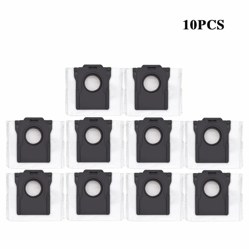 Dreame L10s Ultra Gen2 / L10s Pro Ultra Heat Replacement Parts | Brush, HEPA Filter, Mop, Dust Bag