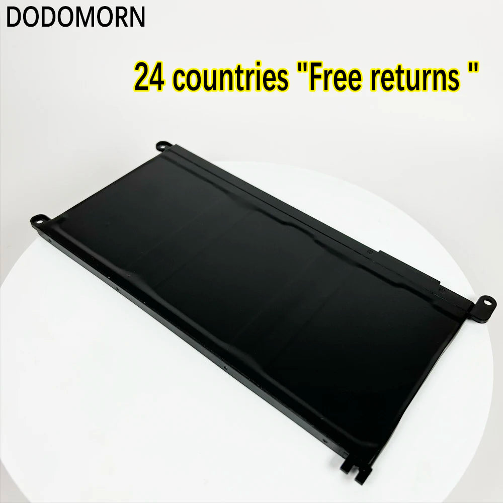 DODOMORN WDX0R Laptop Battery for Dell Vostro 5468 5568 & Inspiron 15 5567 5770 Series