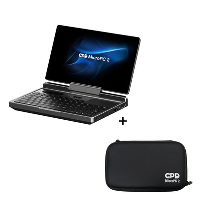 GPD MicroPC 2 – 7" Mini Laptop, Intel i3 N300, 16GB DDR5, 512GB SSD, Windows 11
