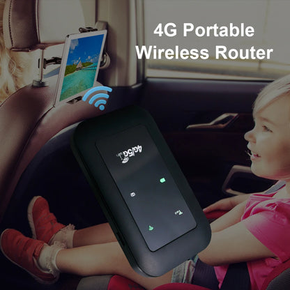 WiFi Repeater & 4G Router | 150Mbps | 3G/4G SIM Card Slot | Network Amplifier & Expander