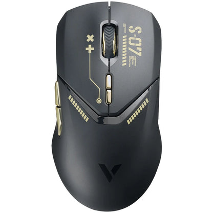 Rapoo VT9PRO Wireless Gaming Mouse – 68g Ultra-Light, PAW3395 26000DPI, 8K Polling, 8 Buttons