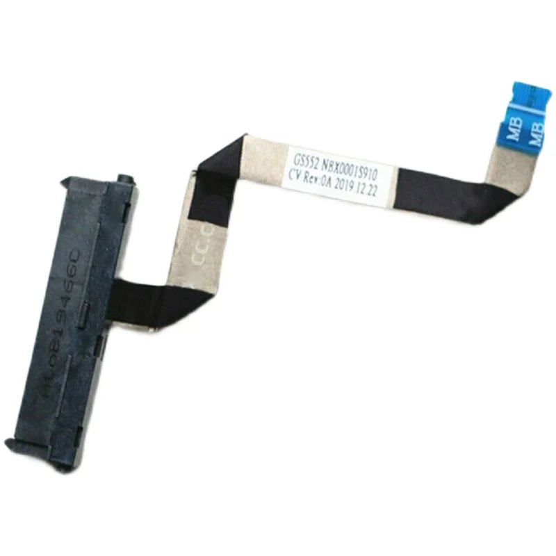 Lenovo IdeaPad 3 SATA HDD/SSD Connector Flex Cable – 15sIML/15sITL/15ARE/15IGL/15ALC (NBX0001S900)