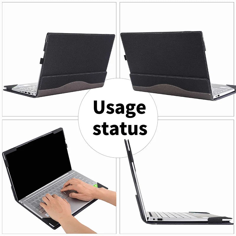 Asus Vivobook 15 Laptop Sleeve Case – 15.6" Protective Bag for X1500 X1502 M1502 X1504 E1504 F1504