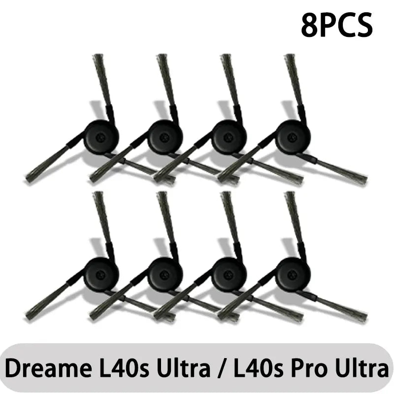 Dreame L40s Ultra / L40s Pro Ultra Replacement Mop Cloths & Spare Parts
