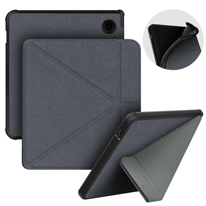Multi-Folding Stand Smart Case for Kobo Libra Colour 2024 / Libra 2 2021 – 7" eReader