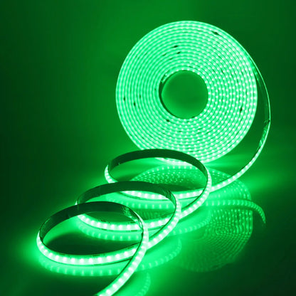WiFi Bluetooth RGB COB LED Strip Light – 576 LEDs, 24/44 Key Remote, Flexible Tape Kit