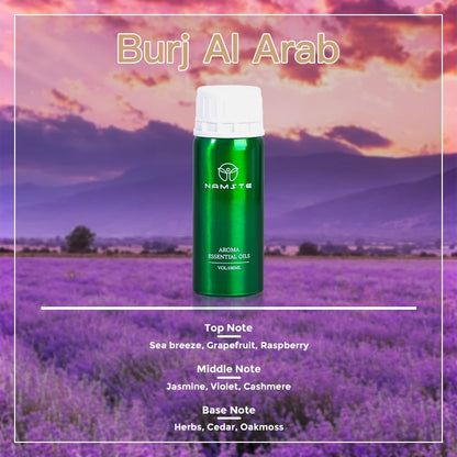 Hotel Room Fragrance Oil Refill – 100ml & 500ml Scenting Device Essential Oil for Home & Car