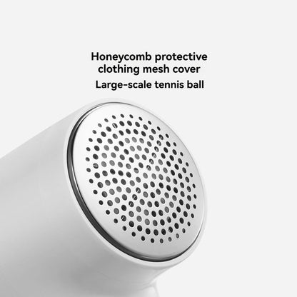 Xiaomi Mijia Lint Remover 2 – Portable Electric Clothes Shaver, 180-Min Battery, USB-C