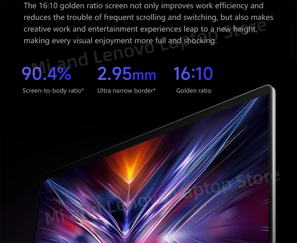 Xiaomi Redmi Book 16 2025 | Intel Core 7 240H | 32GB DDR5 | 1TB SSD | 16" 2.5K 120Hz | Wi-Fi 6 | Win 11