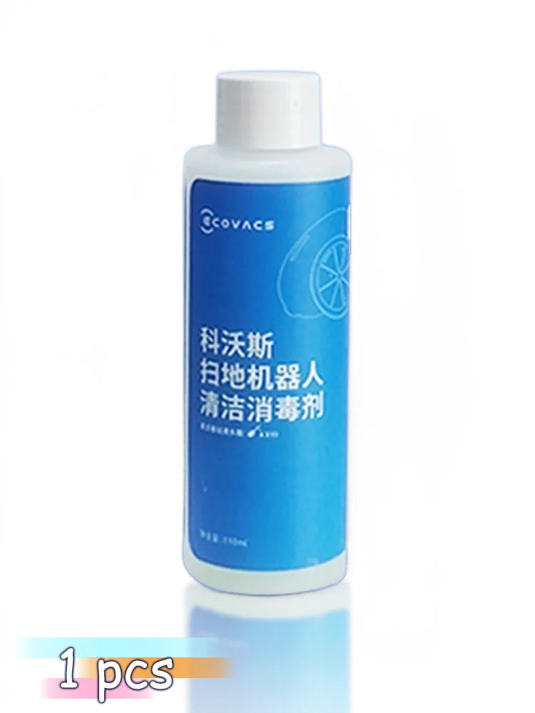 ECOVACS Floor Cleaning Solution | Deebot T20 / T10 / X1 / X2 Series | 480ml