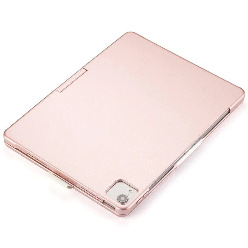 Bluetooth Magic Keyboard Case for iPad Pro 11 / Air – Backlit, Multi-Language, Trackpad