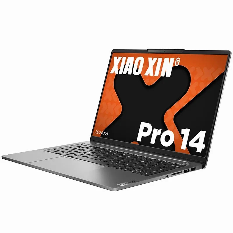 Lenovo Xiaoxin Pro 14 2024 – AMD Ryzen 7 8745H, 24GB DDR5, 1/2TB SSD, 14" 2.8K 120Hz, Windows 11