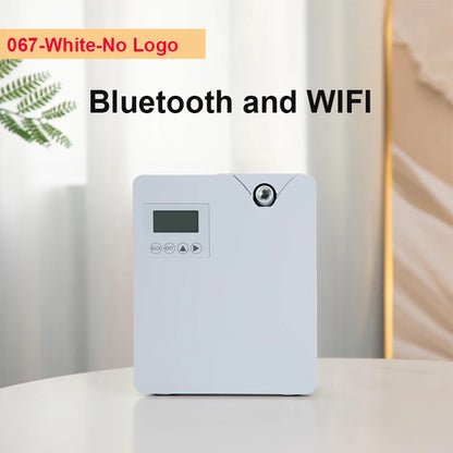 NAMSTE Smart Aroma Diffuser 300ml | WiFi & Bluetooth | Wall & Desk Mount