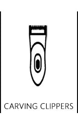 Kemei KM-999 Professional Hair Trimmer – DLC T-Blade, Zero Gap, LED Display, Cordless USB Clipper