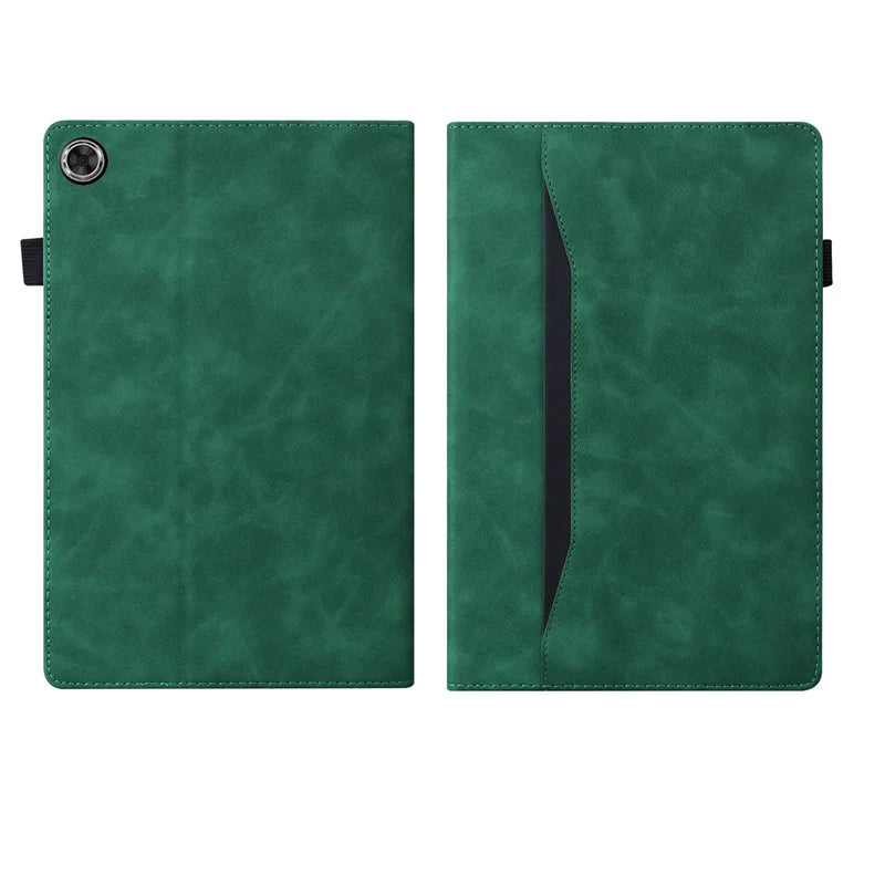 Lenovo Tab One 8.7" Luxury Wallet Stand Case – Leather Flip Cover