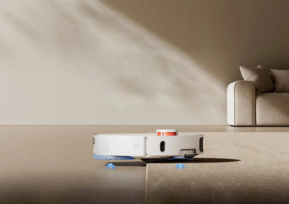 Xiaomi MIJIA M40 Robot Vacuum Cleaner – High-Precision Obstacle Avoidance, 12kPa Suction | EU/UK
