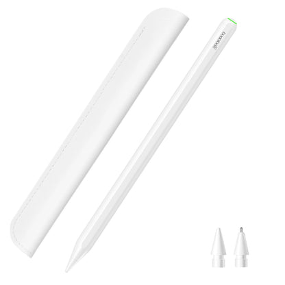 GOOJODOQ GD13 Stylus Pen for iPad – Wireless Charging, Air 4/5, Pro 11/12.9, Mini 6
