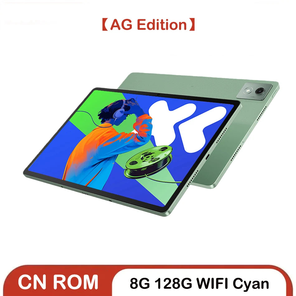 Lenovo Xiaoxin Pad Pro 12.7 2025 – 2880x1800, Dimensity 8300, 10200mAh, Eye-Care