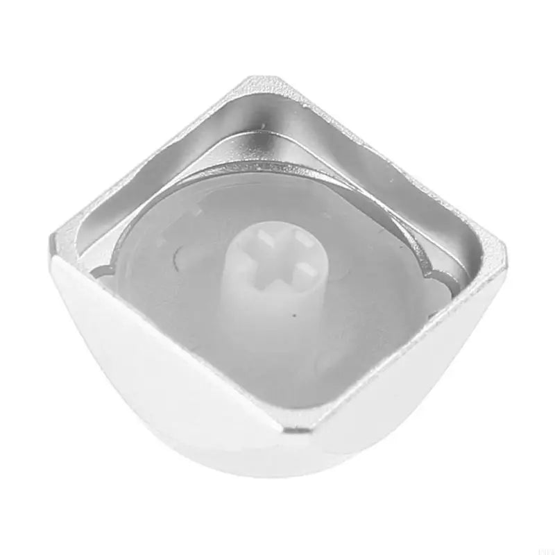 Aluminum Alloy XDA Keycaps – Metal, Non-Engraved, for Mechanical Keyboards