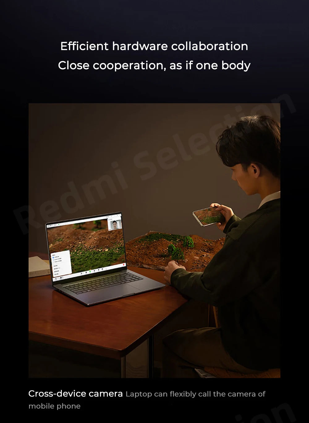 Xiaomi RedmiBook Pro 14 | Intel Core Ultra 5-125H / Ultra 7-155H | 32GB DDR5 | 1TB SSD | 2.8K 120Hz | ARC Graphics