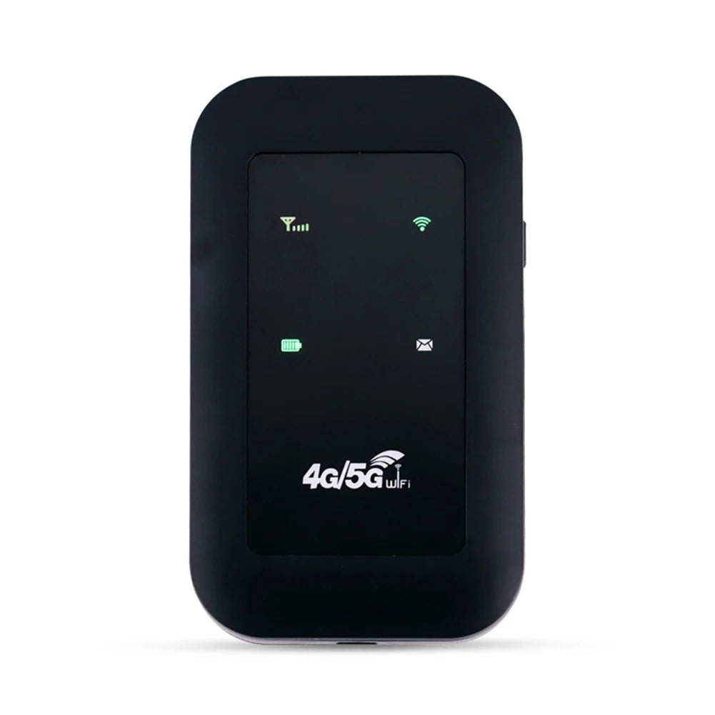 WiFi Repeater & 4G Router | 150Mbps | 3G/4G SIM Card Slot | Network Amplifier & Expander