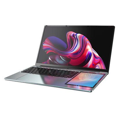 15.6" + 7" Dual Screen Laptop Intel N100 | 8–32GB DDR4 | Up to 2TB SSD | Win11