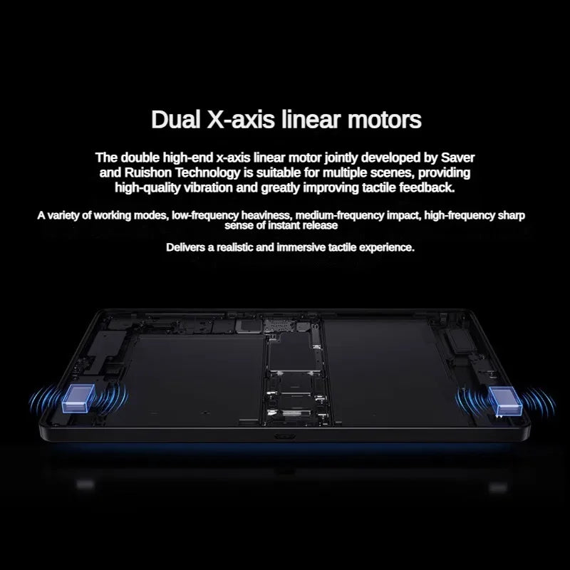 Lenovo Legion Y700 5th Gen | Snapdragon 8 Elite | 8.8" | 9000mAh | 50MP | Gaming Tablet 2025