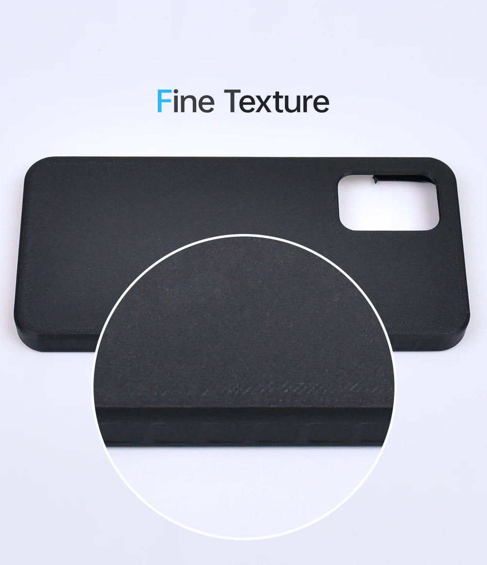 BIQU Panda CryoGrip Build Plate 256x256mm – Spring Steel, Textured, for Bambu Lab P1 & X1