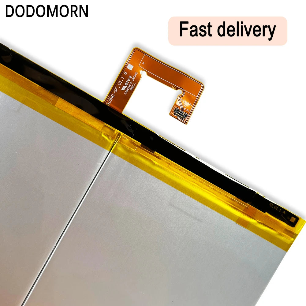 Lenovo TAB4 Replacement Battery L16D2P31 – 7000mAh, 4.4V, for TAB4 10/10 Plus TB-X304L/F TB-X704F/L TB-X504F/L