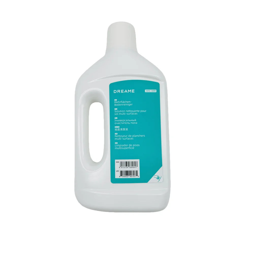 Dreame X40 Ultra / X30 Ultra Floor Cleaning Solution – Antibacterial 1L
