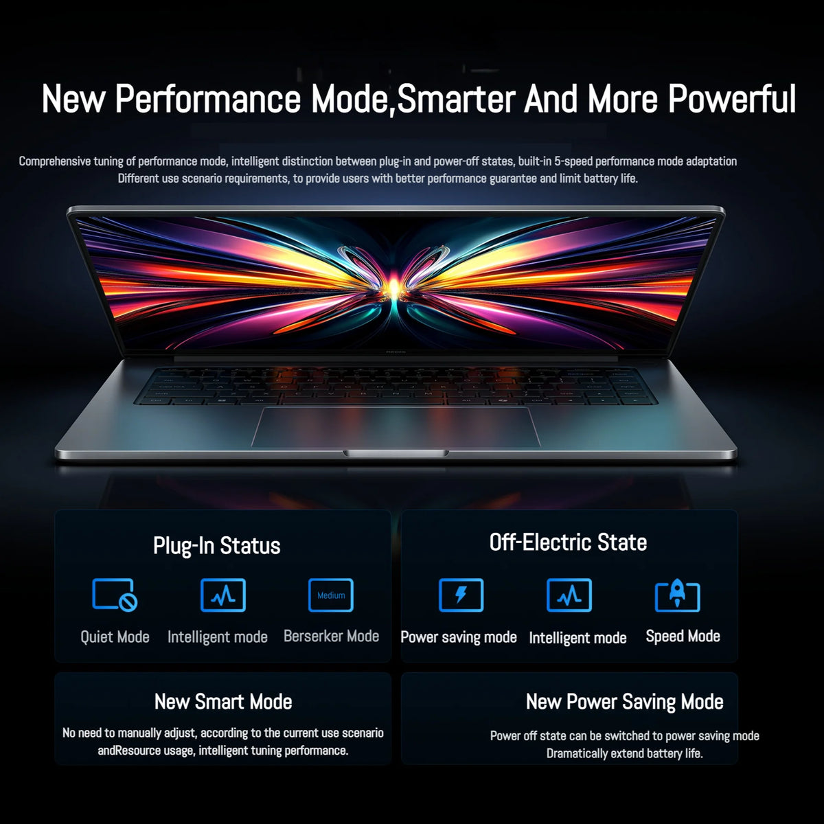 Xiaomi Redmi Book Pro 16 2025 – Intel Ultra 7 255H, Arc Graphics, 32GB, 165Hz 3.1K