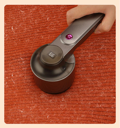 2025 Portable Electric Lint Remover — USB Charging, Fuzz & Pellet Remover, Clothes Shaver