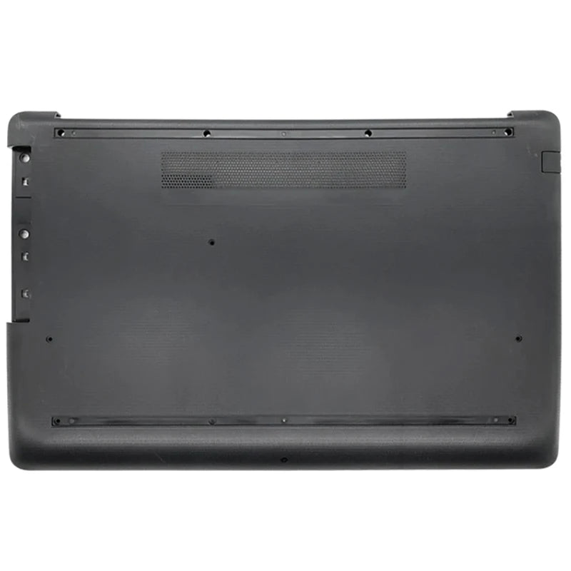 HP 17-BY/17-CA Laptop Replacement Parts — LCD Cover, Palmrest, Bottom Case (Silver/Black)