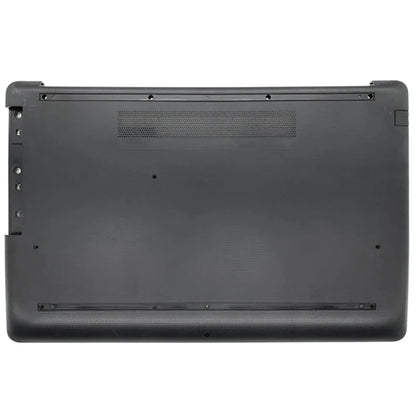 HP 17-BY/17-CA Laptop Replacement Parts — LCD Cover, Palmrest, Bottom Case (Silver/Black)