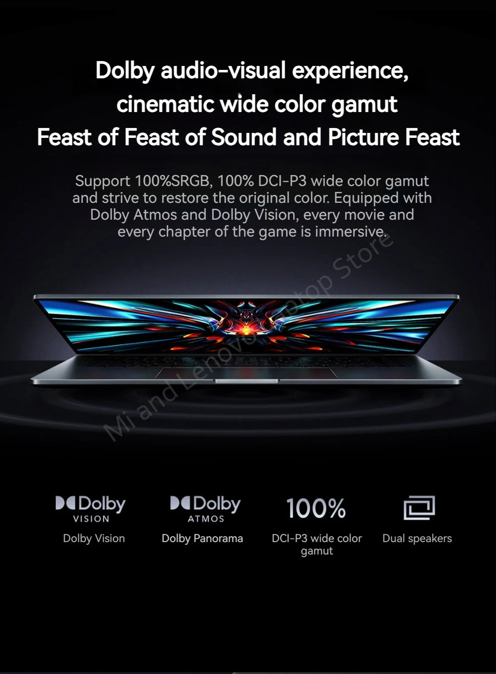 Xiaomi Redmi Book Pro 16 2024 – Intel Core Ultra 5 125H / Ultra 7 155H, 32GB DDR5, 1TB SSD, 3.1K 165Hz, Intel ARC Graphics