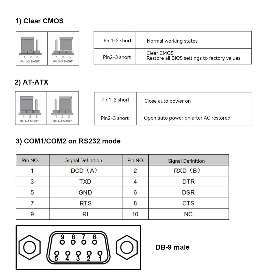 Fanless Industrial Mini PC – Intel N100, Dual LAN, 2x COM RS232/RS485, 4G LTE, GPIO, WiFi, Windows/Linux