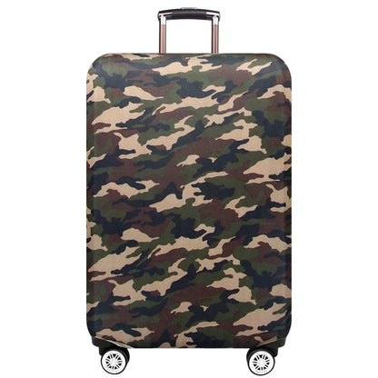 Stretch Fabric Suitcase Cover Protector 18-32 Inch